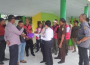 Tipikor Gorontalo Lakukan Sidang Lapangan Dugaan Tindak Pidana Korupsi di Sport Center