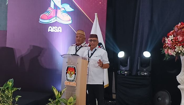 Elegan! Sofyan Puhi Minta Masyarakat untuk Diingatkan Jika Keluar dari Harapan