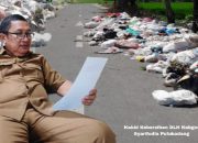 Minim Armada dan Operasional, Jadinya Sampah di Kabgor Menumpuk