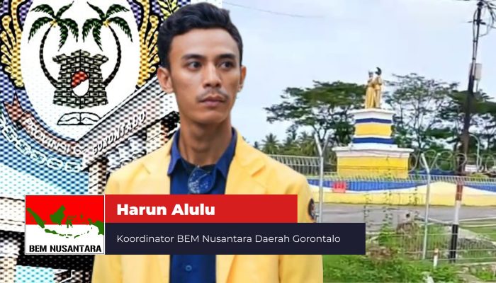 Polemik Pemagaran Jalan Bandara, BEM Nusantara Desak DPR Provinsi Gorontalo Lakukan Hearing