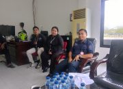 Pagari Jalan Lama Bandara Djalaluddin Gorontalo, Demi Keamanan dan Ketertiban Menuju Akses Satu Pintu