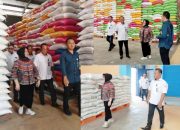 Senator DPD-RI Rahmijati Jahja Kunjungi Bulog Gorontalo
