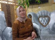 DLH Kabupaten Gorontalo Apresiasi Aksi PMII Tanam Bibit Pohon di Kawasan Danau Limboto