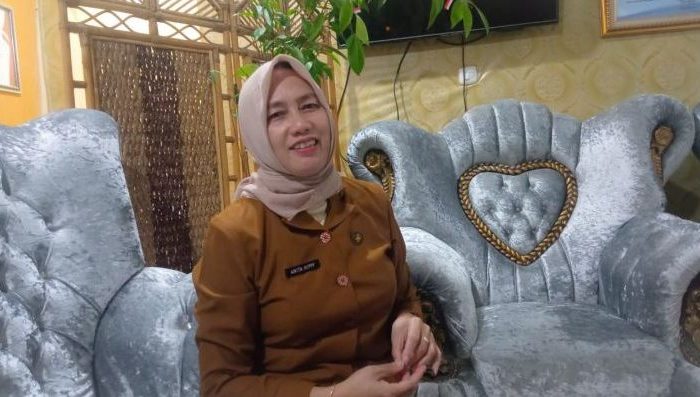 DLH Kabupaten Gorontalo Apresiasi Aksi PMII Tanam Bibit Pohon di Kawasan Danau Limboto