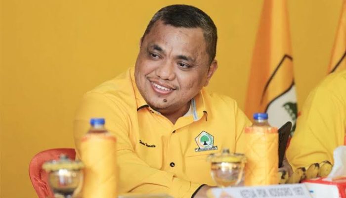 Tak Gampang Jadi Calon Pengganti Hendra Hemeto. Dia Harus Bisa Lakukan Ini