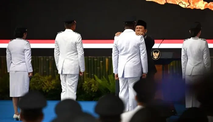 961 Kepala Daerah Terpilih 2024 Resmi Dilantik