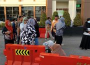 Tangis Haru Warnai Penetapan HK dan SA di Kejari Kabupaten Gorontalo