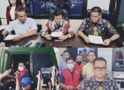 Proyek Jalan Samaun Merenggut Tiga Tersangka Dugaan Korupsi, ini Peran Mereka
