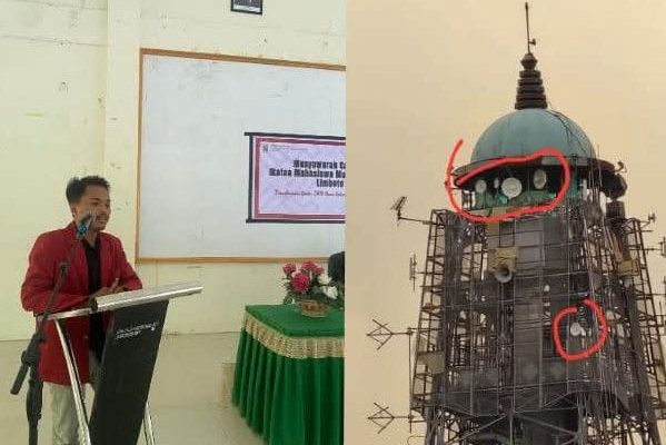 PC IMM Desak Penyelidikan Jaringan PTP di Menara Limboto, Dua Potensi Besar Akan Terjadi