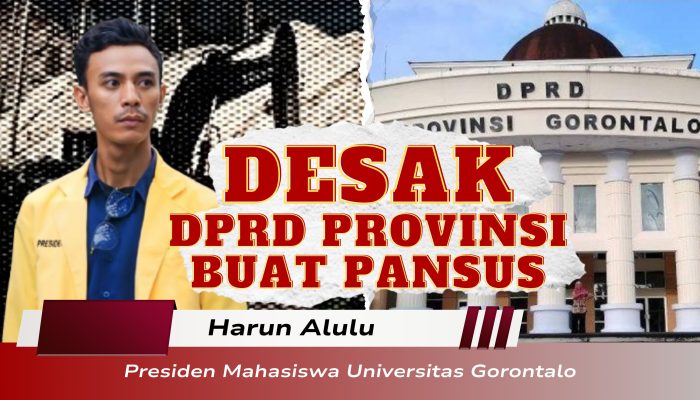 BEM Universitas Gorontalo Desak DPRD Bentuk Pansus, Segera Investigasi Praktek Sindikat PETI di Pohuwato