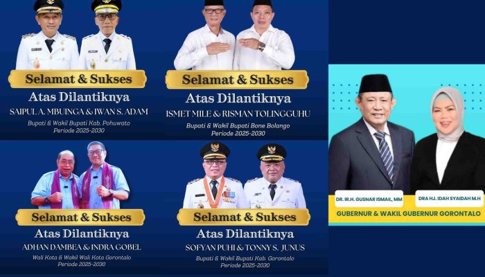 Sang Putra Bhakti ‘Rustam Akili’ Beri Pesan Untuk Kepala Daerah yang Baru Dilantik