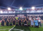 Kajati Pimpin Tim Adhyaksa Unggul 8:6 dari Tim Pemprov