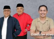 Cari Talenta Muda Jubir ST, Gustriman Aliwu Mungkin Cocok