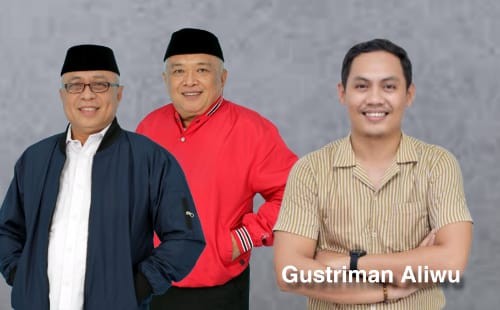 Cari Talenta Muda Jubir ST, Gustriman Aliwu Mungkin Cocok