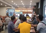 Kapolres Kotamobagu Gelar Buka Puasa Bersama Insan Pers