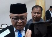 ‘Sesuai Amal Perbuatan’, Itulah Kompetensi Kata Bupati Sofyan Soal Pengisian OTK