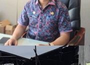 Disperindag Kabupaten Gorontalo Segara Tertibkan Bangunan di Kawasan Pasar Tolangohula Diduga Tanpa Izin