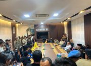 BEMNUS Gorontalo Geruduk Kantor DPRD Provinsi, BK Akan Proses MY