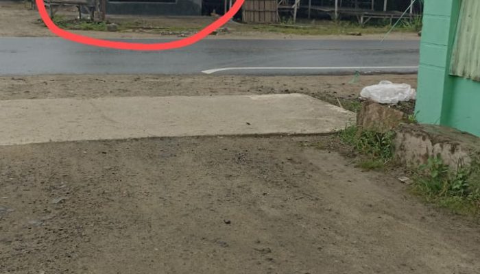 Bangunan Diduga Ilegal di Pasar Tolangohula Semakin Kokoh, Integritas Disperindag Dipertanyakan