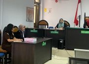 Pengadilan Tipikor Gorontalo Gelar Sidang Perdana Kasus Dugaan Korupsi Puskesmas Kwandang