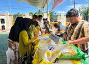 Kejari Gorontalo Utara Gelar Pasar Murah, Ringankan Beban Masyarakat di Bulan Ramadhan