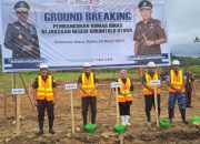 Kajari Gorontalo Utara Resmikan Pembangunan Rumah Dinas dan Gelar Buka Puasa Bersama