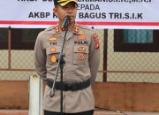 Kapolres Gorontalo Imbau Masyarakat Jaga Ketertiban Selama Perayaan Lebaran Ketupat