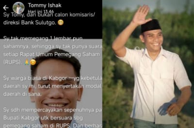 Oposisi Gerindra Makin Keras, Bikin Satire Soal Komisaris BSG