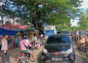 Kemacetan 5 Kilometer di Pulubala, Imbas Tiga Lokasi Pasar Hewan yang Tak Terkoordinasi