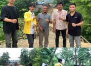 Lambannya Perbaikan Jembatan Pulubala, BEM Hukum UG Soroti Pemerintah Kabupaten Gorontalo