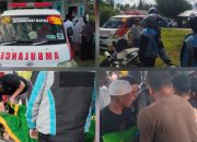 Ambulans Pemerintah Mogok Saat Lebaran Ketupat, Mobil Pribadi Alghazali Katili Jadi Penyelamat