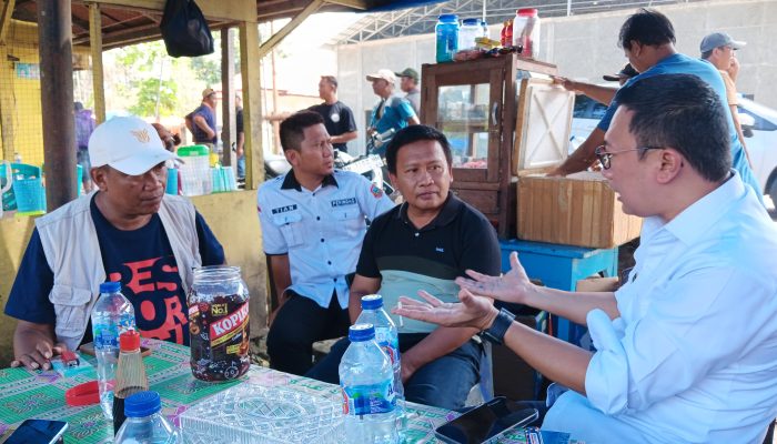 Pedagang Sapi Tolak Lokasi Pasar Hewan yang Disiapkan Pemda Gorontalo