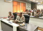 Sepekan Laksanakan Operasi, Sejumlah Kasus Premanisme Berhasil Diungkap Polda Sulut dan Jajaran