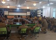 Imbas PMDes, Sekda Gelar Pra Rapim. Trizal: Ini Untuk Mengingatkan!