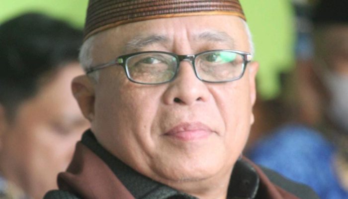 Bupati Sofyan dan Kalimat ‘Tidak Ada Urusan’