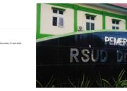 Direktur RSUD MM Dunda Limboto Tanggapi Surat Teguran BPJS Kesehatan Gorontalo