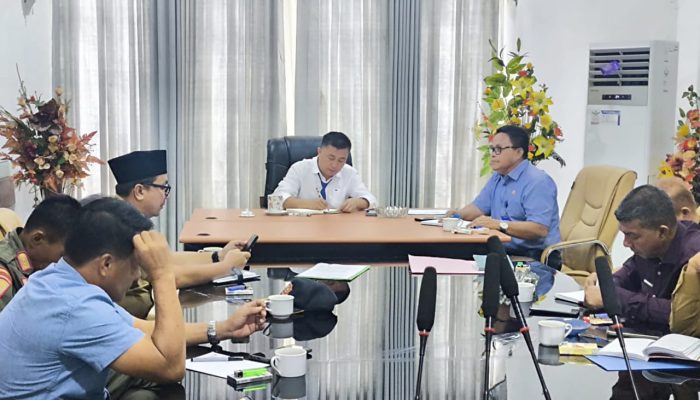 Pemkab Boltim Bentuk Tim Pemburu Aset, Langkah Awal Inventarisasi Milik Daerah