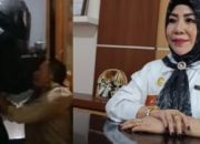 Tak Ada Dikantor Saat Insiden Senpi, Kadinsos Titi: Saya Mengurus Bantuan Longsor