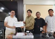 Setelah Vakum Dua Tahun, Viktor Siap Bangkitkan Dunia Basket Kabgor