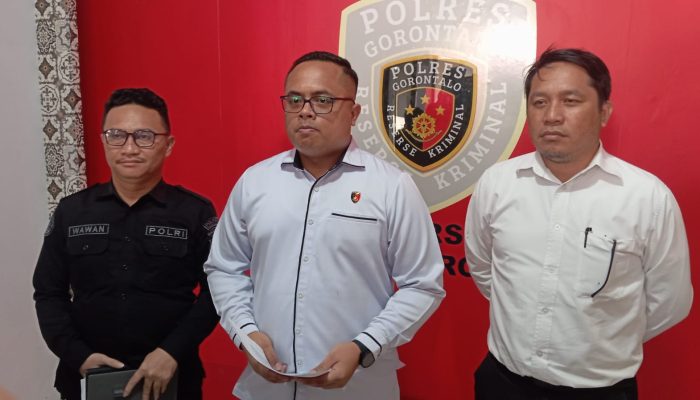 Anggota KPU Kota Gorontalo Jadi Tersangka Penipuan Proyek Fiktif Bantuan Kemenaker