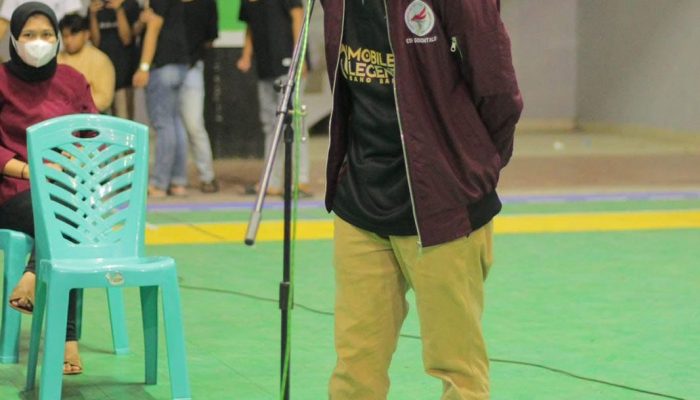 Ditengah Polemik Jelang Musyawarah KONI Kabgor, Arif: Kalau Tak Suka Politik, Jangan Masuk Organisasi