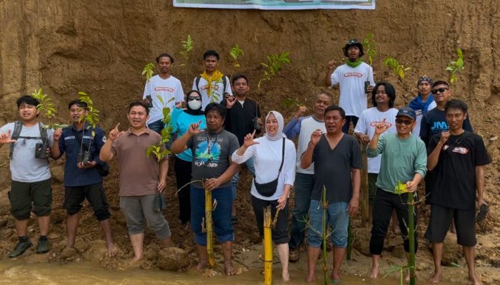 Mapala Mohuyula UMGo: ‘Bumi untuk Kita, Kita untuk Bumi’