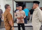 Bupati Sofyan Bilang Ada OPD  Lampu Merah, Bahkan Ada yang So Hitam