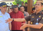 Bersama Wujudkan Harapan: Peletakan Batu Pertama Masjid Adhyaksa Syaifulloh di Kejari Kabupaten Gorontalo