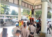 Mahasiswa: Jangan Koprol Sana Sini, Bupati Gorontalo dan DPRD Sama-sama Dipilih Rakyat