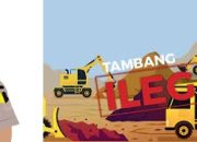 Pemilik Tambang Ilegal Bebas Berkeliaran di Polda Gorontalo, Bagaimana Kepercayaan Publik Terhadap Polisi?