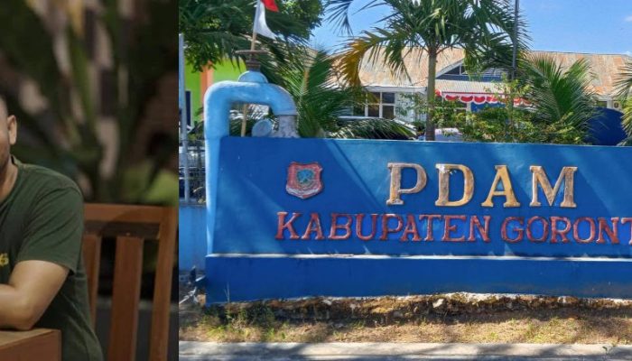 Tokoh Pemuda di Kabupaten Gorontalo Kritik Keras Kinerja Perumda Tirta Limutu