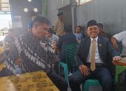 Zulfikar ‘Borju’ Mulai Dipanggil Ketua
