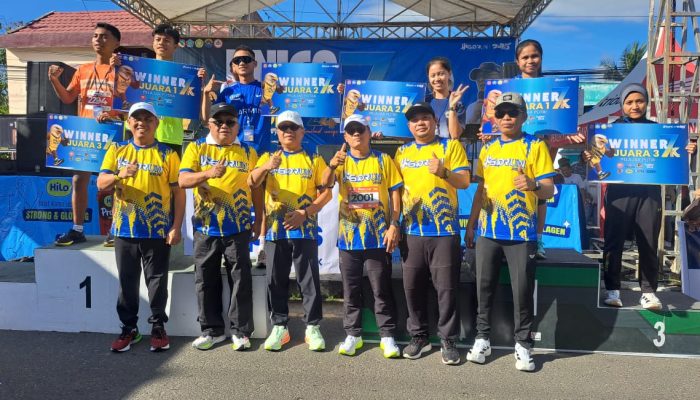 Dari 80 Perguruan Tinggi, LLDIKTI Wilayah XVI: Sembilan Diantaranya UNIGO Termasuk ‘Baik Sekali’