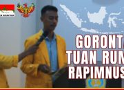 Gorontalo Jadi Tuan Rumah RAPIM BEM Nusantara ke-XV, Siap Evaluasi Visi-Misi Prabowo-Gibran